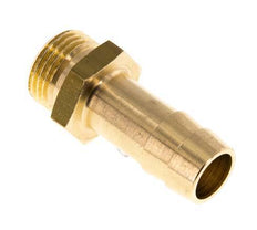 G 1/2'' Male x 16mm Brass Hose barb 16 Bar [2 Pieces]