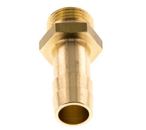 G 1/2'' Male x 16mm Brass Hose barb 16 Bar [2 Pieces]
