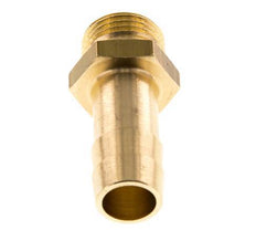 G 1/2'' Male x 16mm Brass Hose barb 16 Bar [2 Pieces]