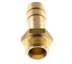 G 1/2'' Male x 16mm Brass Hose barb 16 Bar [2 Pieces]