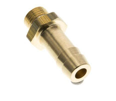 G 1/8'' Male x 9mm Brass Hose barb 16 Bar [5 Pieces]