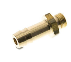 G 1/8'' Male x 9mm Brass Hose barb 16 Bar [5 Pieces]