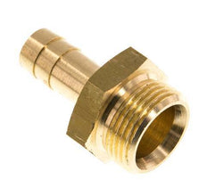 G 3/4'' Male x 13mm Brass Hose barb 16 Bar [2 Pieces]