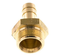 G 3/4'' Male x 13mm Brass Hose barb 16 Bar [2 Pieces]