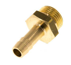 G 3/8'' Male x 8mm Brass Hose barb 16 Bar [5 Pieces]