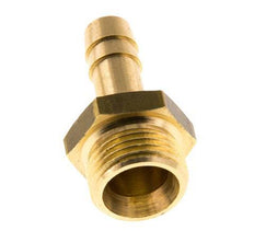 G 3/8'' Male x 8mm Brass Hose barb 16 Bar [5 Pieces]
