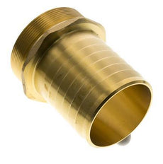 G 3'' Macho x 76mm Llave de manguera de latón 16 Bar