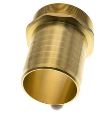 G 3'' Macho x 76mm Llave de manguera de latón 16 Bar