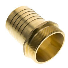 G 3'' Macho x 76mm Llave de manguera de latón 16 Bar