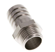 G 1/2'' Macho x 19mm Latón niquelado Llave de manguera 16 Bar