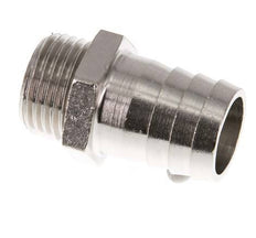 G 1/2'' Macho x 19mm Latón niquelado Llave de manguera 16 Bar