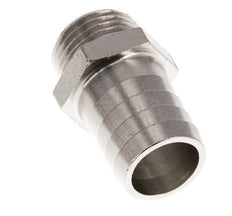 G 1/2'' Macho x 19mm Latón niquelado Llave de manguera 16 Bar