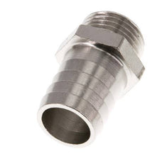 G 1/2'' Macho x 19mm Latón niquelado Llave de manguera 16 Bar