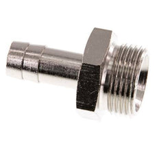 G 3/4'' Macho x 13mm Latón niquelado Llave de manguera 16 Bar