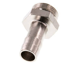 G 3/4'' Macho x 16mm Latón niquelado Llave de manguera 16 Bar
