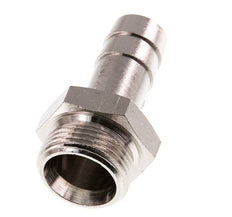 G 3/4'' Macho x 16mm Latón niquelado Llave de manguera 16 Bar