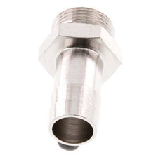 G 3/4'' Macho x 19mm Latón niquelado Llave de manguera 16 Bar