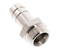 G 3/4'' Macho x 19mm Latón niquelado Llave de manguera 16 Bar