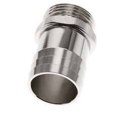 G 1'' Macho x 32mm Llave de manguera de latón niquelado 16 Bar