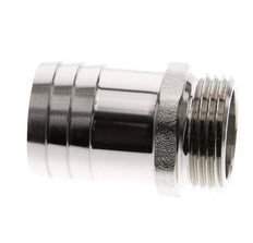 G 1'' Macho x 32mm Llave de manguera de latón niquelado 16 Bar