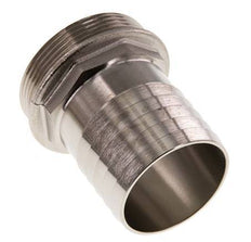 G 2'' Macho x 50mm Latón niquelado Llave de manguera 16 Bar