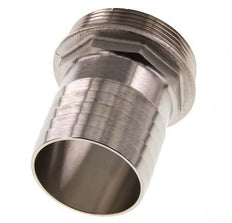 G 2'' Macho x 50mm Latón niquelado Llave de manguera 16 Bar