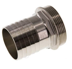 G 2'' Macho x 50mm Latón niquelado Llave de manguera 16 Bar