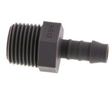 R 1/2'' Male x 9mm PA 6 Hose barb 10 Bar [5 Pieces]