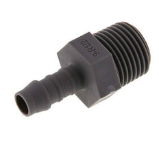 R 1/2'' Male x 9mm PA 6 Hose barb 10 Bar [5 Pieces]