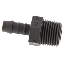 R 1/2'' Male x 9mm PA 6 Hose barb 10 Bar [5 Pieces]