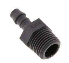 R 1/2'' Male x 9mm PA 6 Hose barb 10 Bar [5 Pieces]