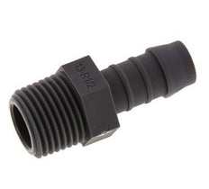 R 1/2'' Male x 13mm PA 6 Hose barb 10 Bar [5 Pieces]
