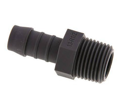R 1/2'' Male x 13mm PA 6 Hose barb 10 Bar [5 Pieces]