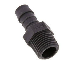 R 1/2'' Male x 13mm PA 6 Hose barb 10 Bar [5 Pieces]