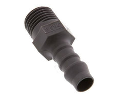 R 1/4'' Male x 8mm PA 6 Hose barb 10 Bar [10 Pieces]