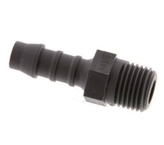 R 1/4'' Male x 8mm PA 6 Hose barb 10 Bar [10 Pieces]