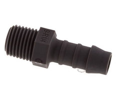 R 1/4'' Male x 9mm PA 6 Hose barb 10 Bar [10 Pieces]
