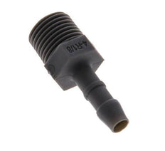 R 1/8'' Male x 4mm PA 6 Hose barb 10 Bar [20 Pieces]