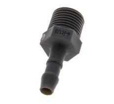 R 1/8'' Male x 4mm PA 6 Hose barb 10 Bar [20 Pieces]