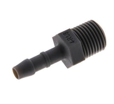 R 1/8'' Male x 4mm PA 6 Hose barb 10 Bar [20 Pieces]