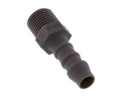 R 1/8'' Male x 6mm PA 6 Hose barb 10 Bar [10 Pieces]