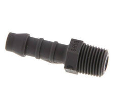 R 1/8'' Male x 6mm PA 6 Hose barb 10 Bar [10 Pieces]