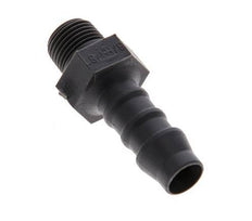 R 1/8'' Male x 8mm PA 6 Hose barb 10 Bar [10 Pieces]