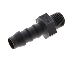 R 1/8'' Male x 8mm PA 6 Hose barb 10 Bar [10 Pieces]