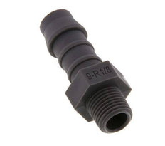 R 1/8'' Male x 9mm PA 6 Hose barb 10 Bar [10 Pieces]