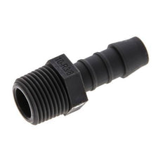 R 3/8'' Male x 10mm PA 6 Hose barb 10 Bar [10 Pieces]