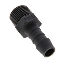 R 3/8'' Male x 10mm PA 6 Hose barb 10 Bar [10 Pieces]