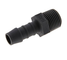 R 3/8'' Male x 10mm PA 6 Hose barb 10 Bar [10 Pieces]