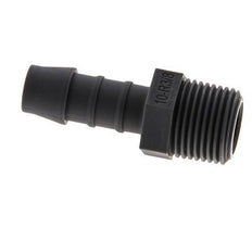 R 3/8'' Male x 10mm PA 6 Hose barb 10 Bar [10 Pieces]