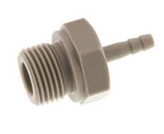 G 1/2'' Macho x 4mm Polipropileno (PP) Llave de manguera 10 Bar